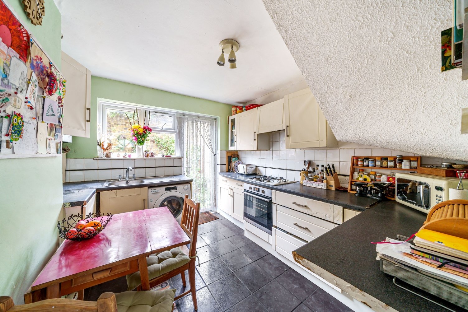 Terraced House for sale in Malyons Terrace, London, , SE13 Acorn