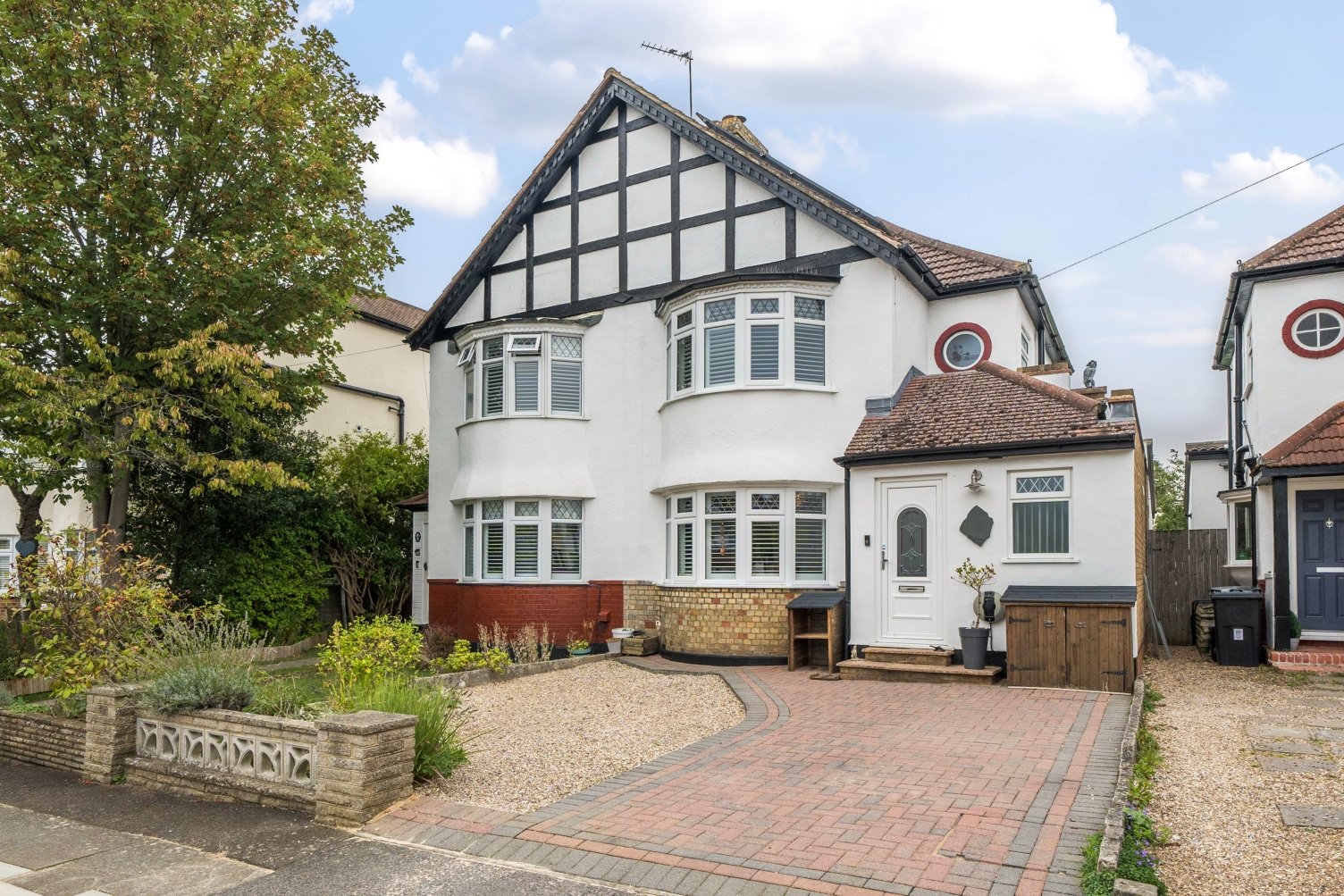 Semidetached House in Cherry Tree Walk, , BR4 Langford Russell