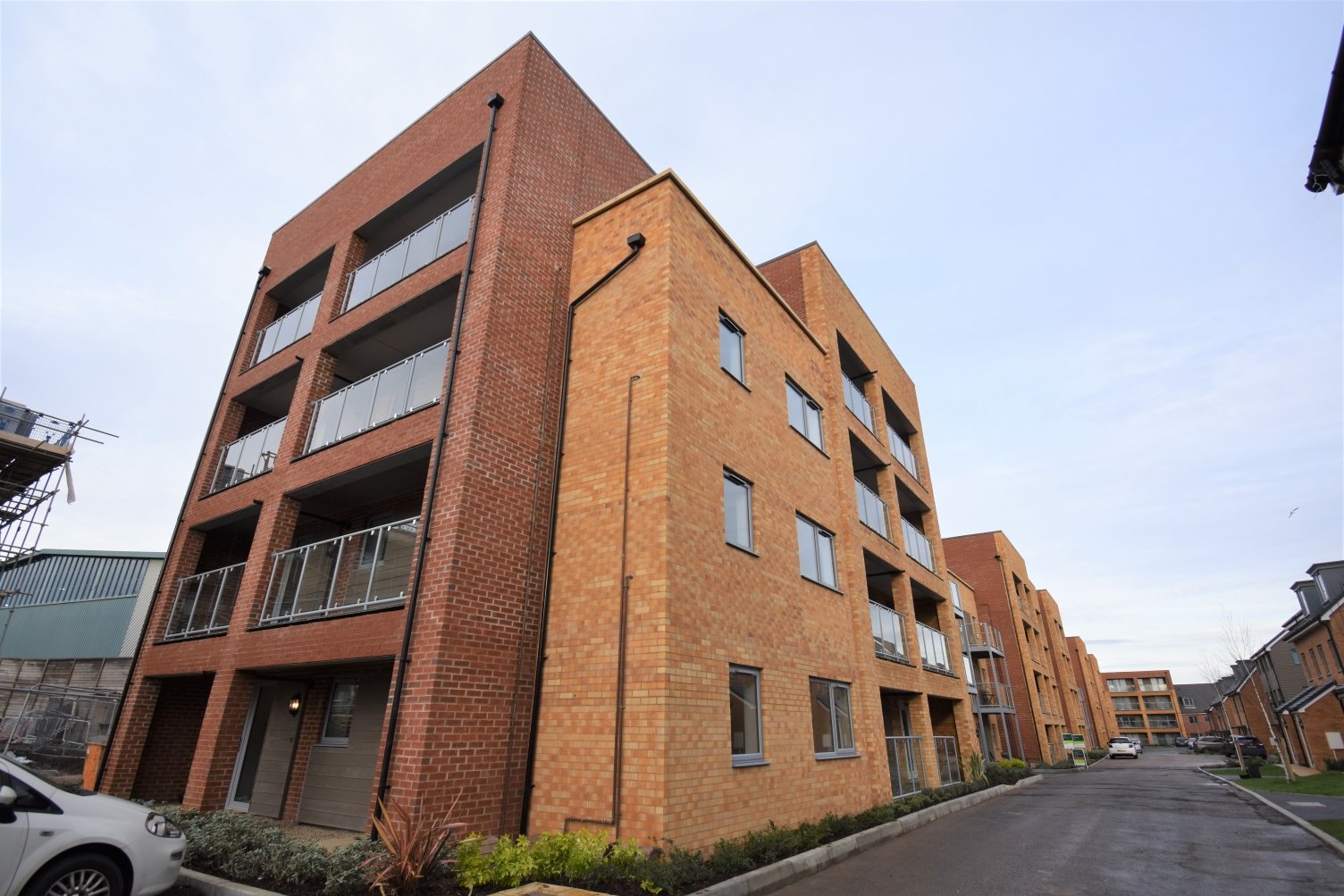 Apartment to rent - Discovery Drive, Swanley, BR8