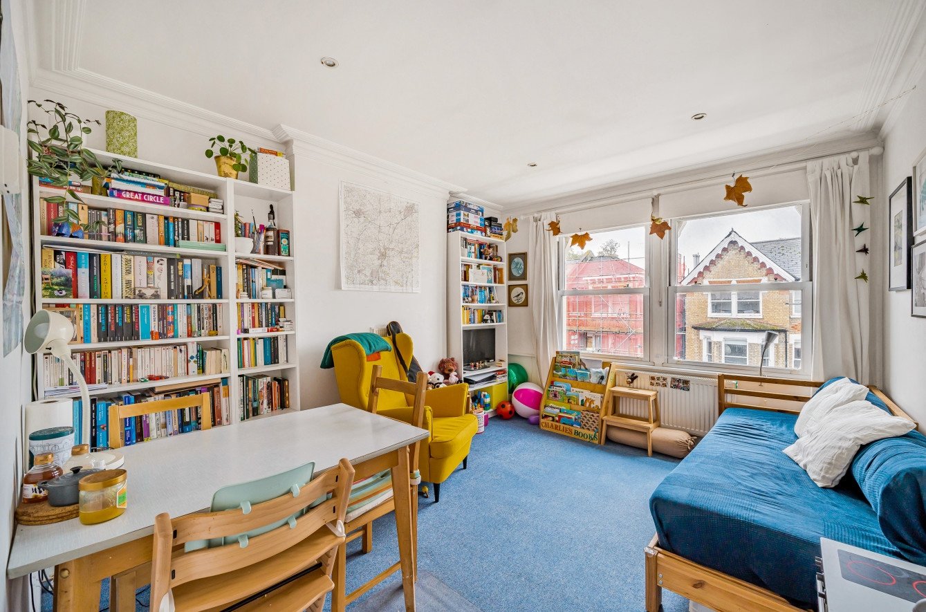 Apartment for sale - Oakhurst Grove, London, SE22