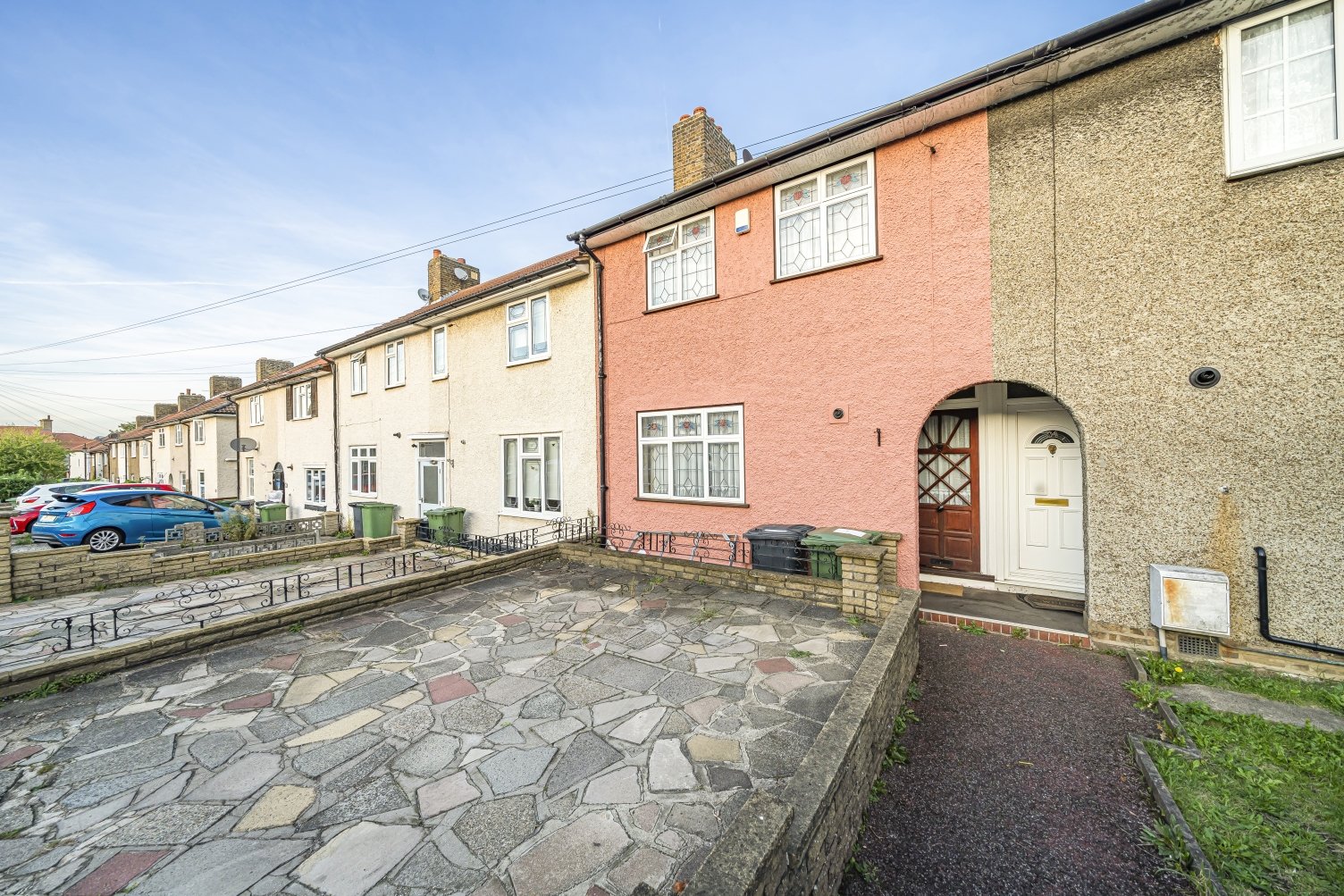 Terraced House for sale - Camlan Road, Kent, BR1