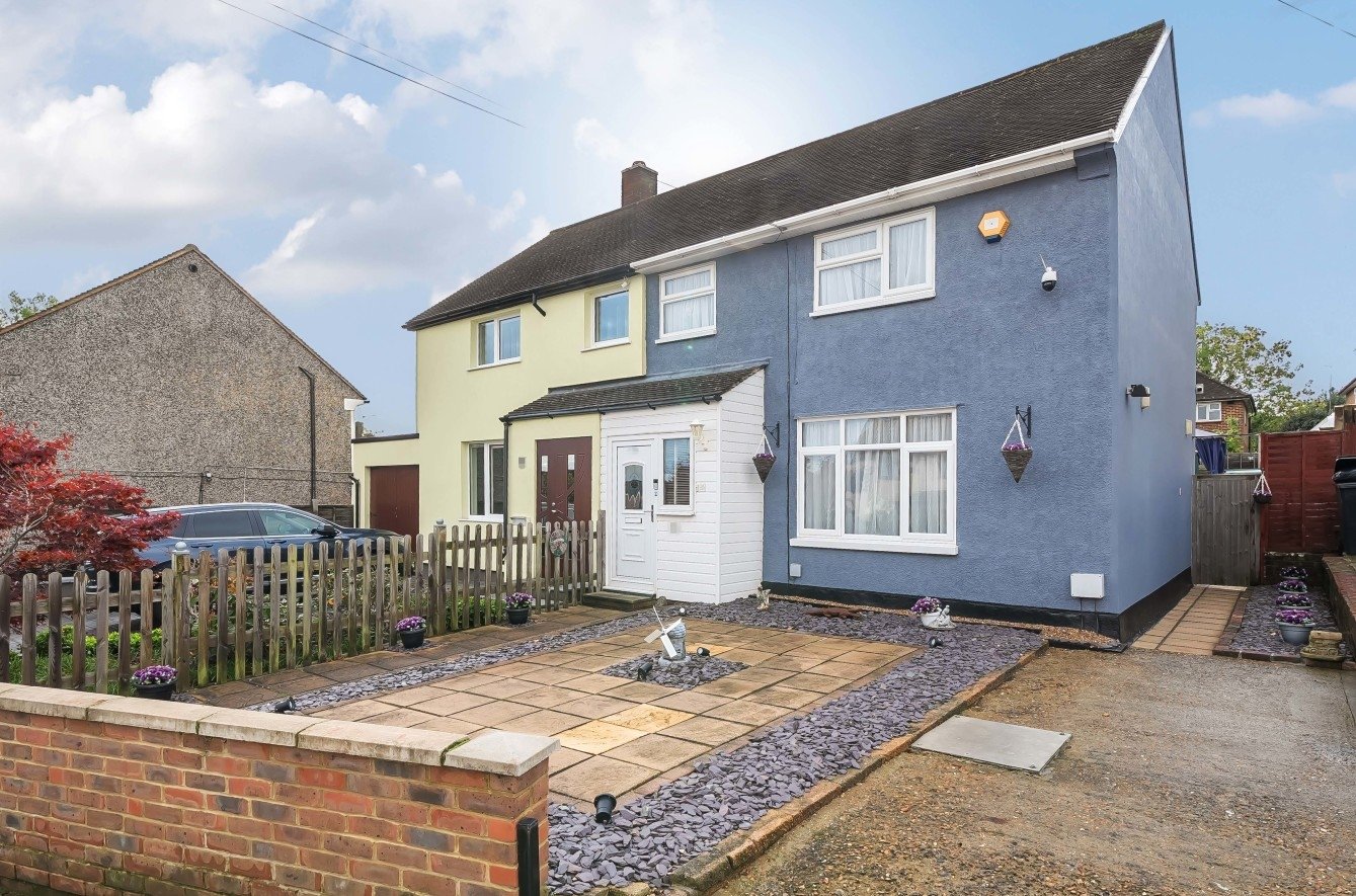 Semi-detached House for sale - Ringshall Road, BR5