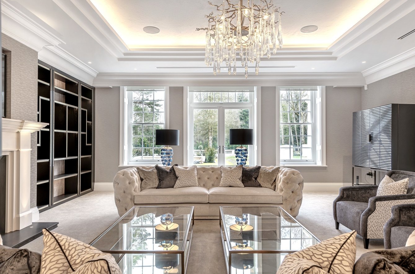 Detached House for sale in Holwood Park Avenue, Locksbottom, , BR6