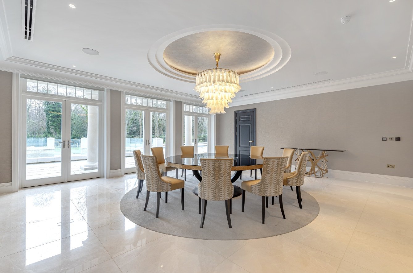 Detached House for sale in Holwood Park Avenue, Locksbottom, , BR6