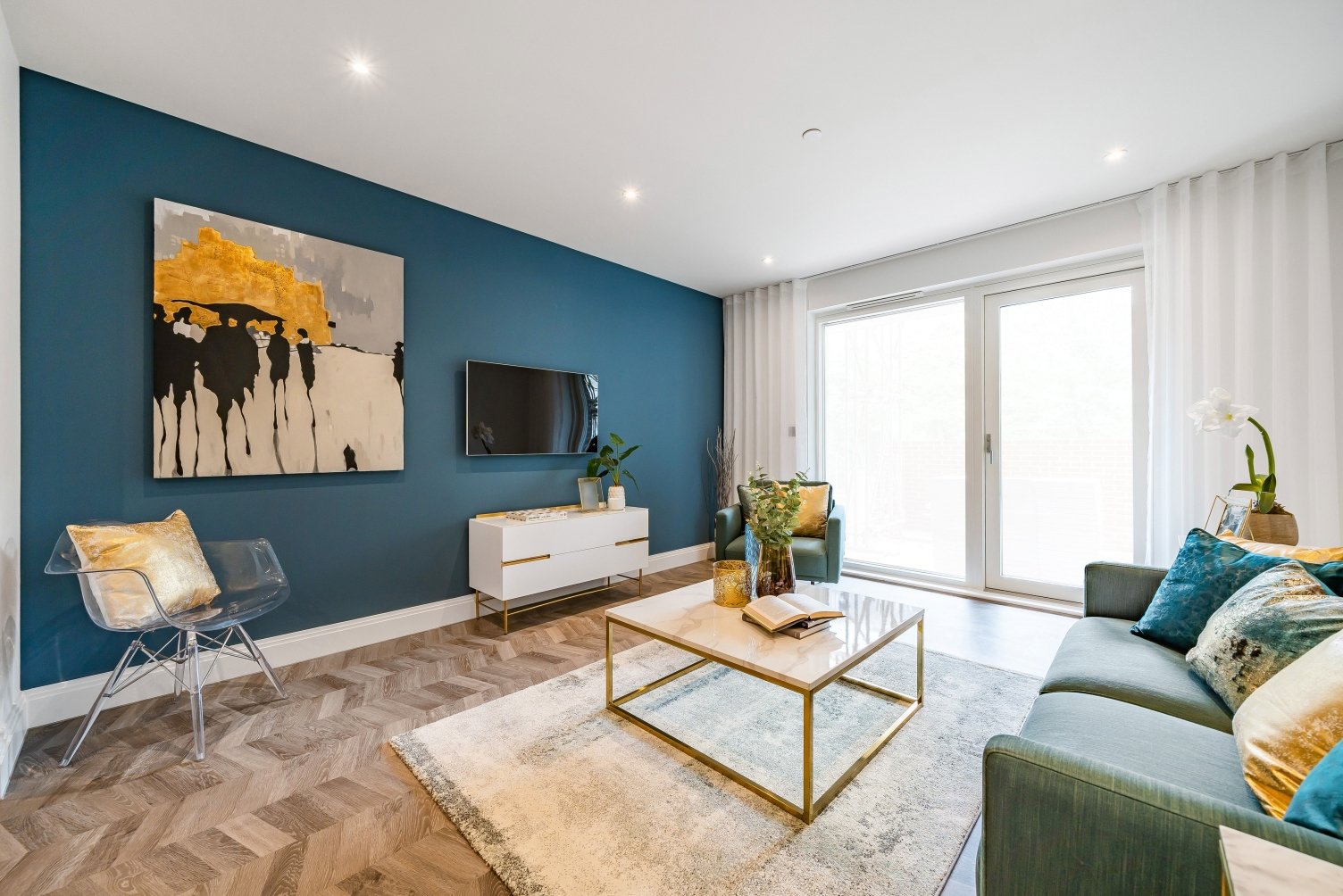 Flat for sale in Station Road, Sidcup, , DA15 Acorn