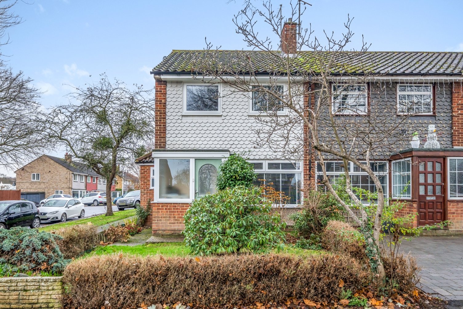 End Of Terrace House in Beechings Way, Gillingham, , ME8 Acorn