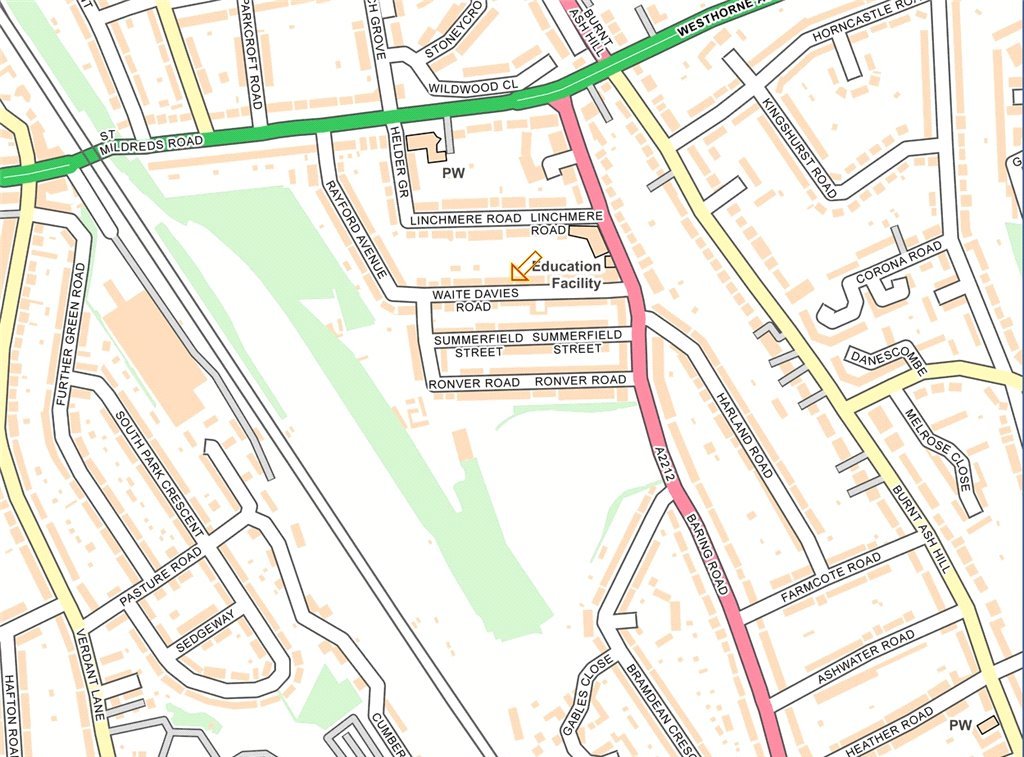 End Of Terrace House in Waite Davies Road, , SE12 John Payne