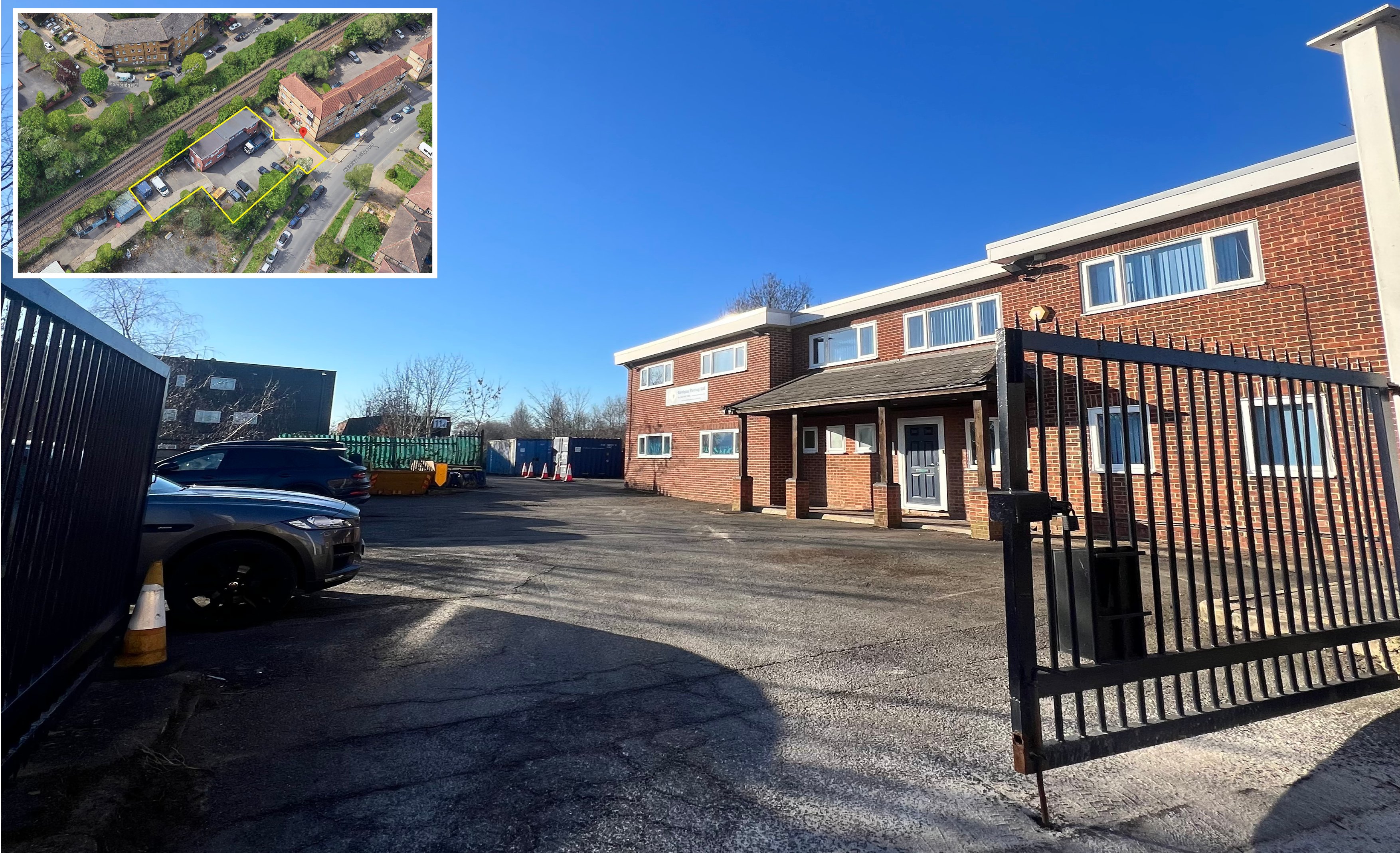 Office, Industrial,Industrial to rent in 11A Worsley Bridge Road