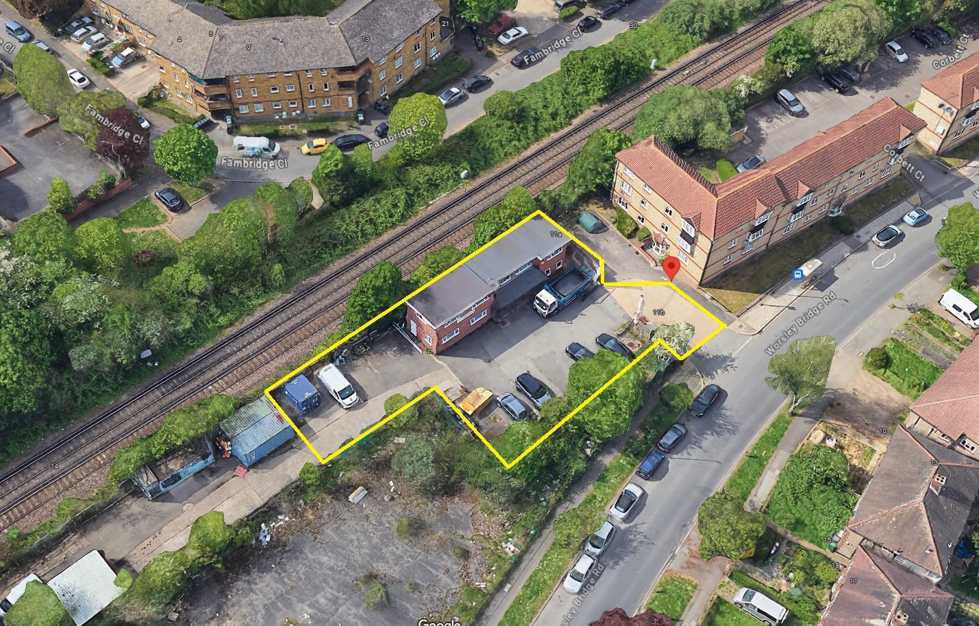 Office, Industrial,Industrial to rent in 11A Worsley Bridge Road