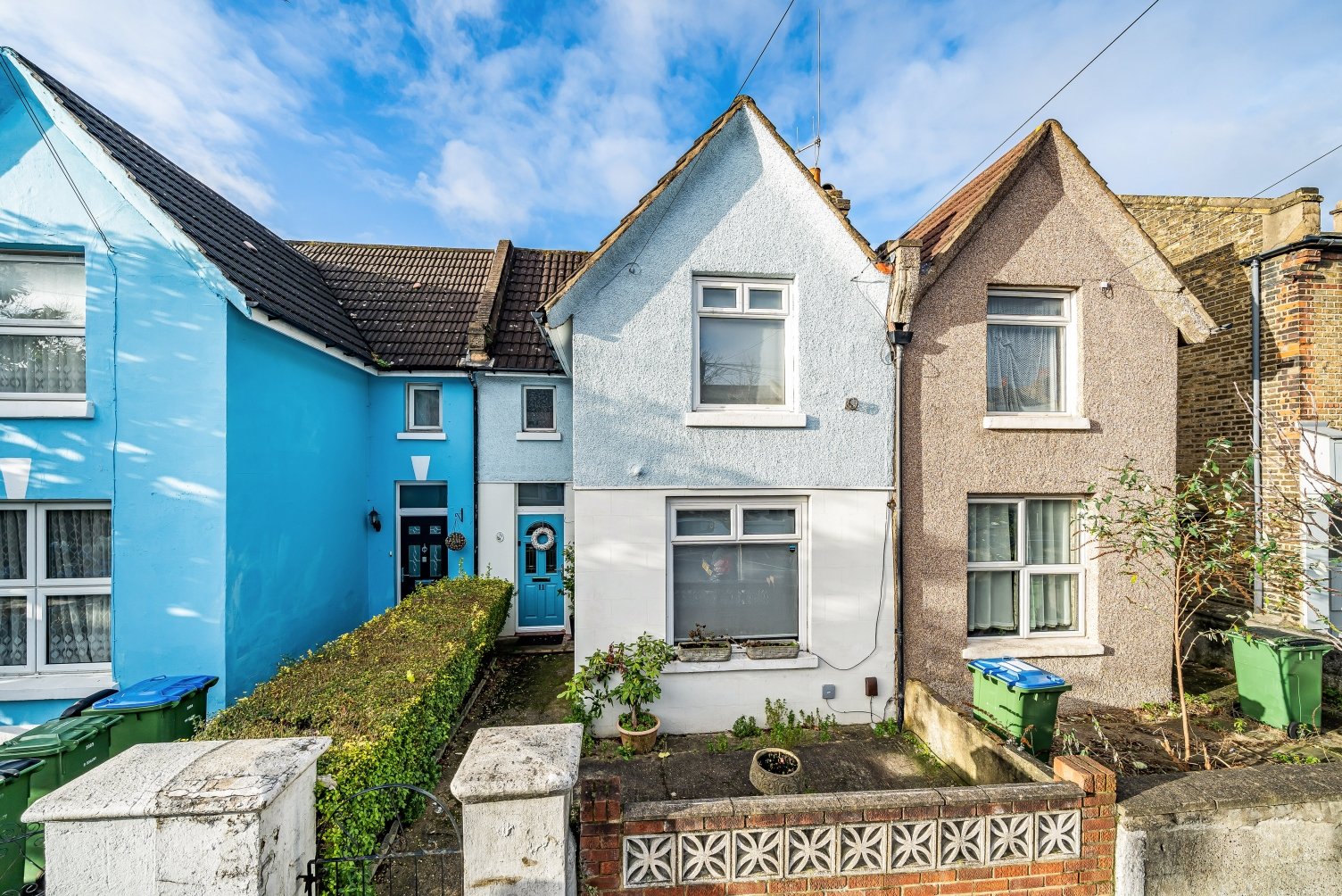Terraced House in Llanover Road, London, , SE18 John Payne
