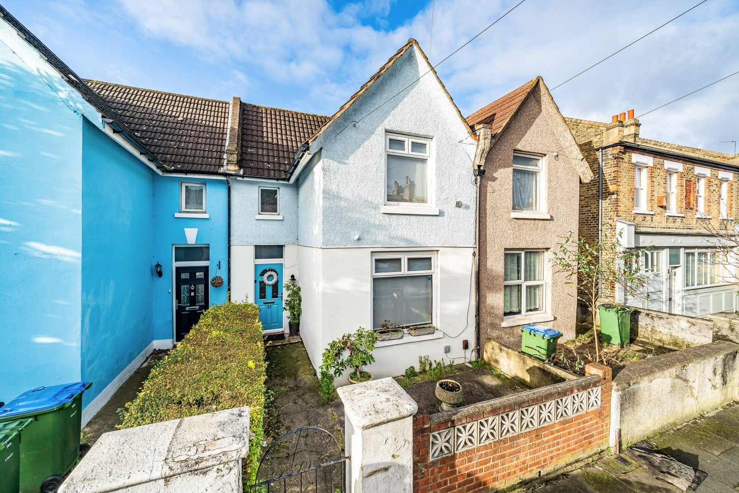 Terraced House in Llanover Road, London, , SE18 John Payne