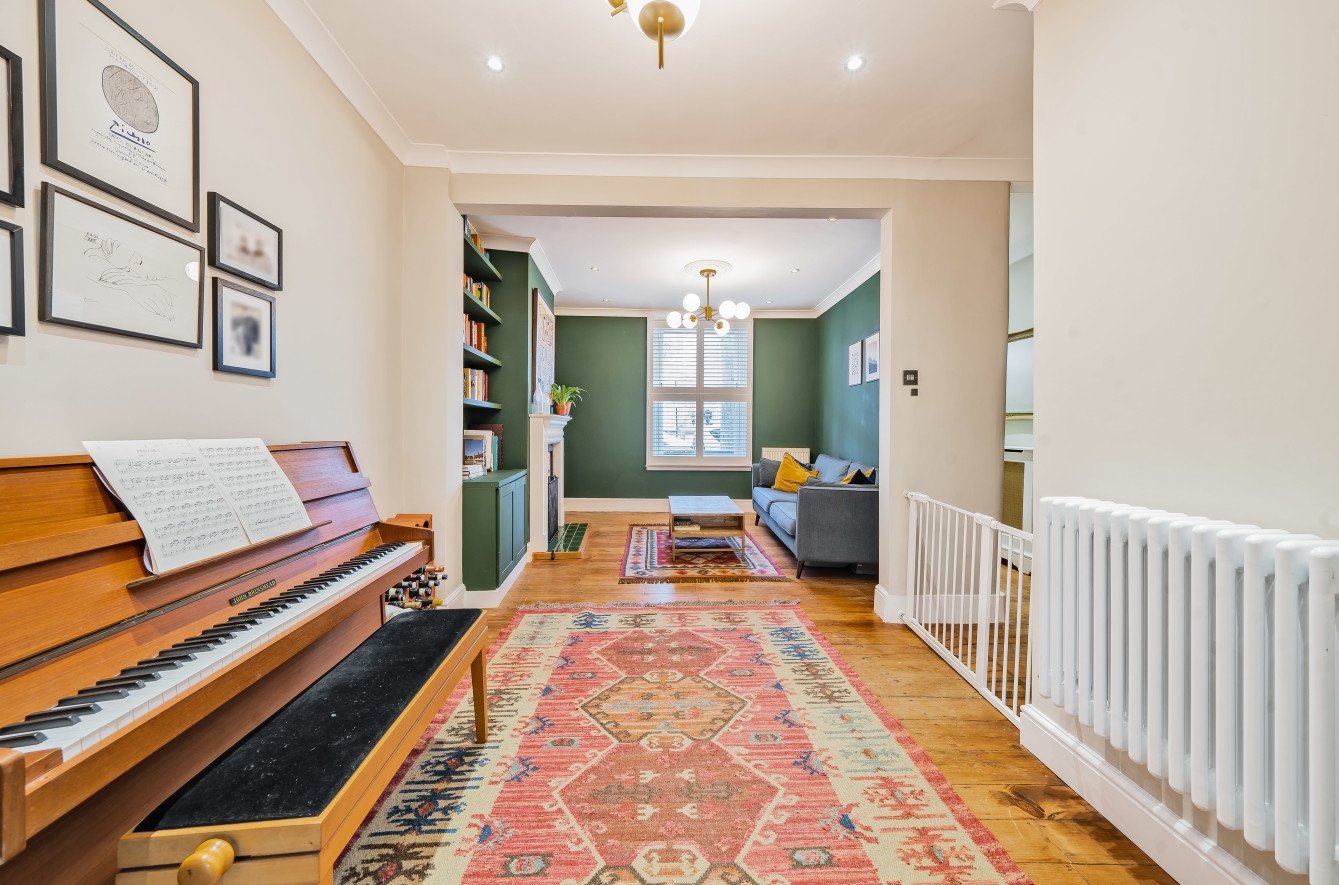 End Of Terrace House in Alma Grove, London, , SE1 Acorn