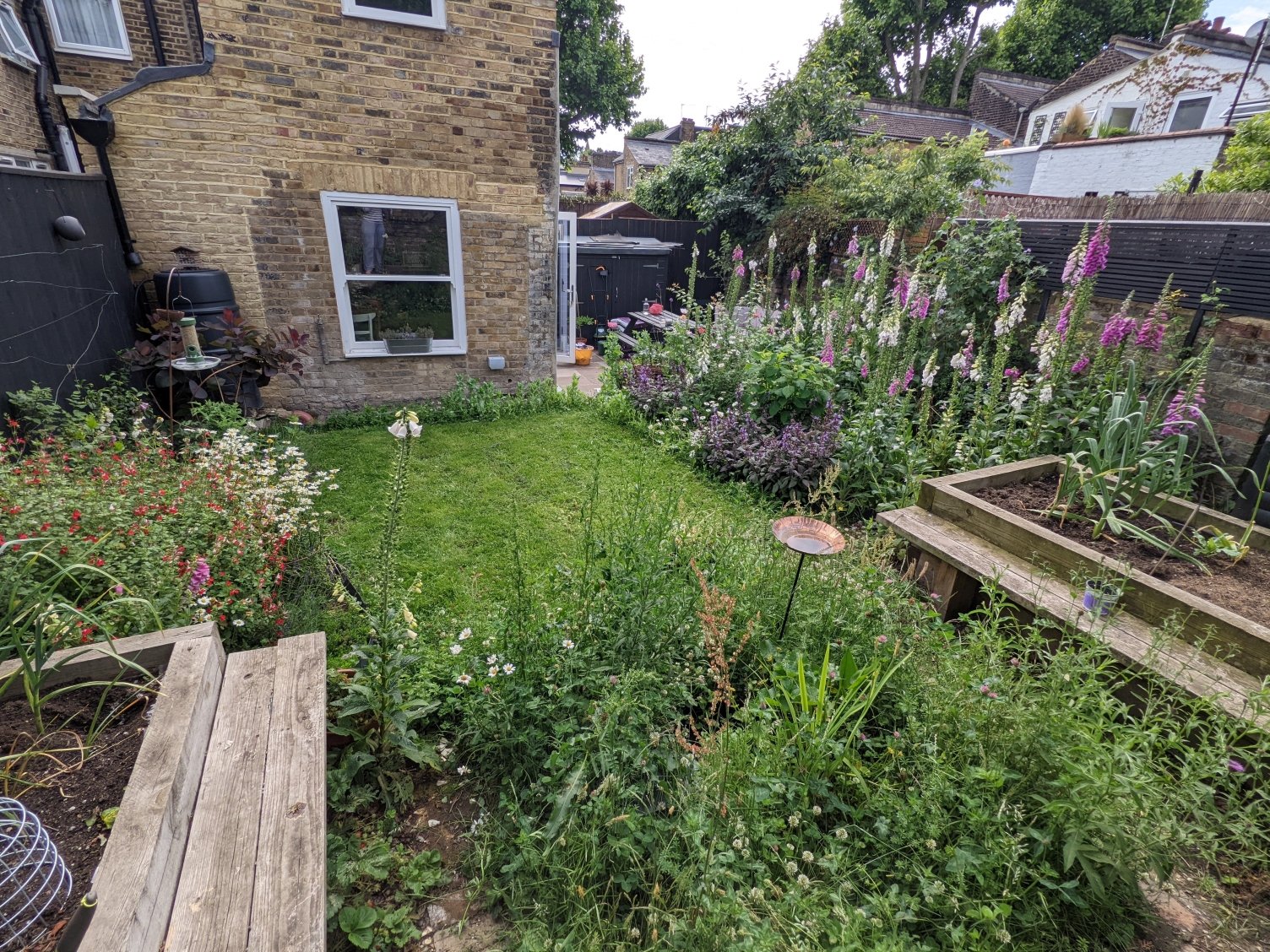 End Of Terrace House in Alma Grove, London, , SE1 Acorn