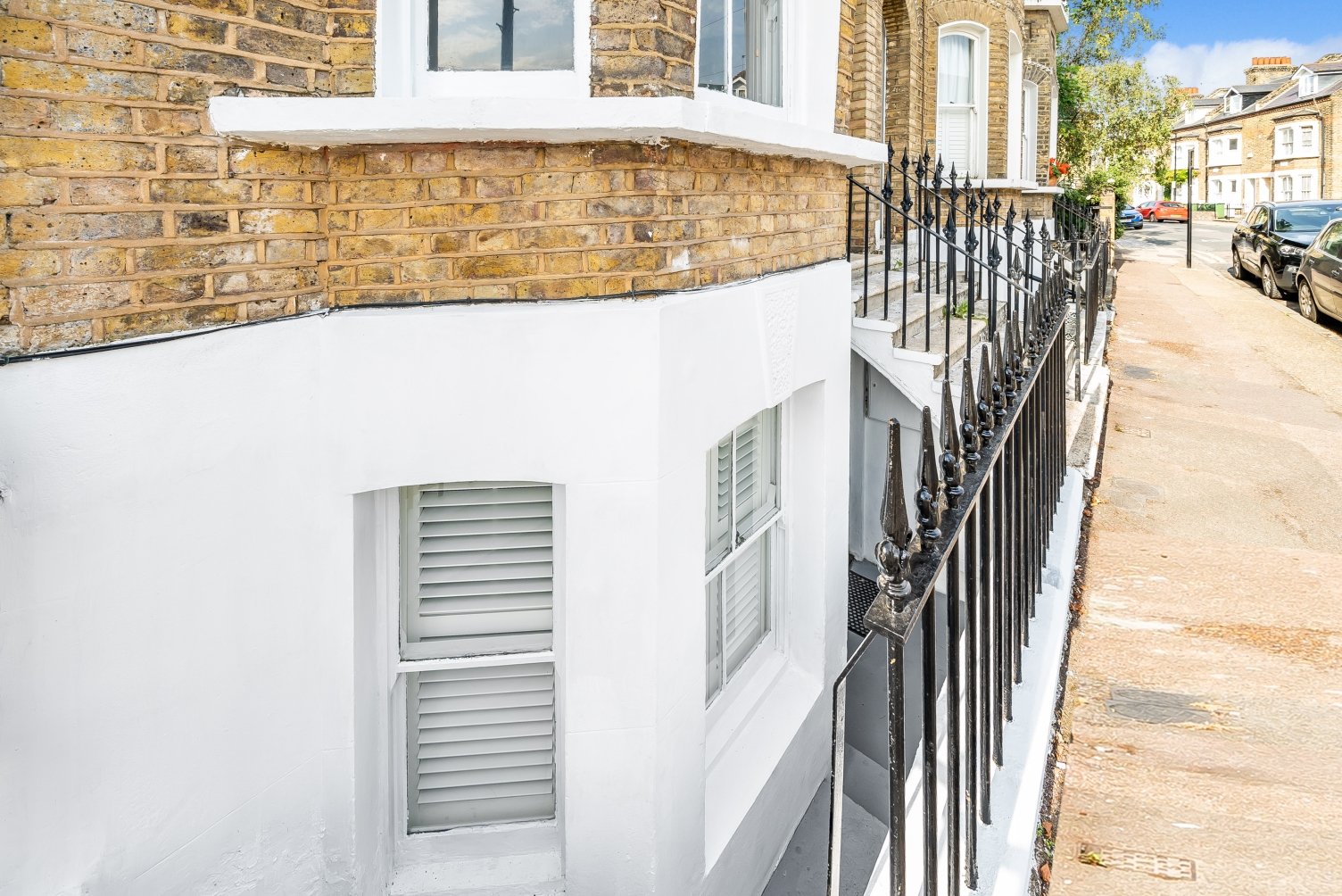 Apartment in Old Woolwich Road, , SE10 John Payne