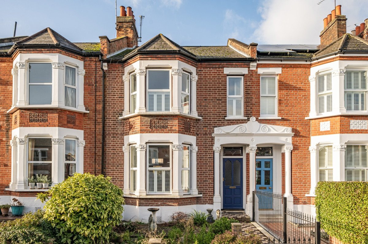 Terraced House for sale in Heathwood Gardens, , SE7 John Payne