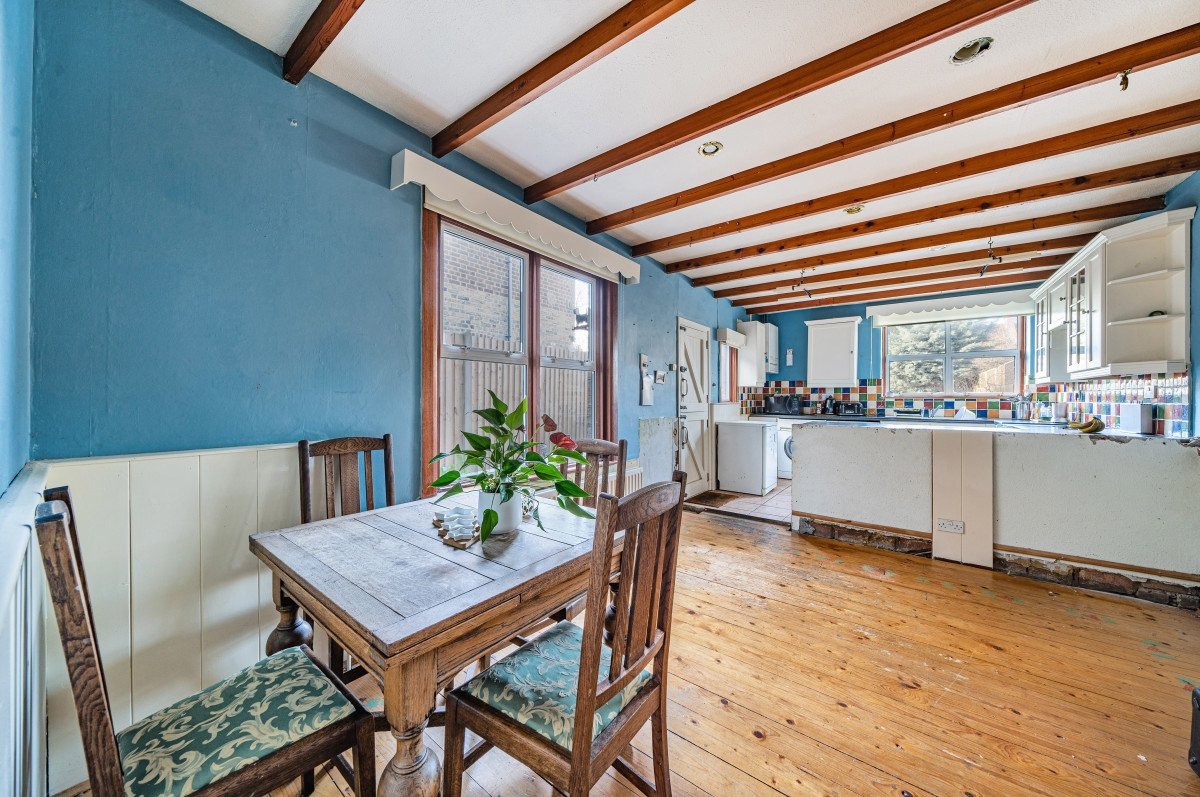 Terraced House for sale in Heathwood Gardens, , SE7 John Payne