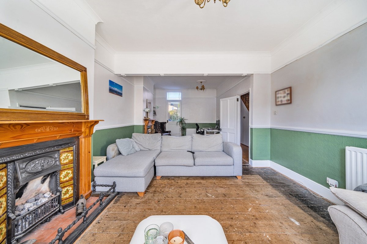 Terraced House for sale in Heathwood Gardens, , SE7 John Payne
