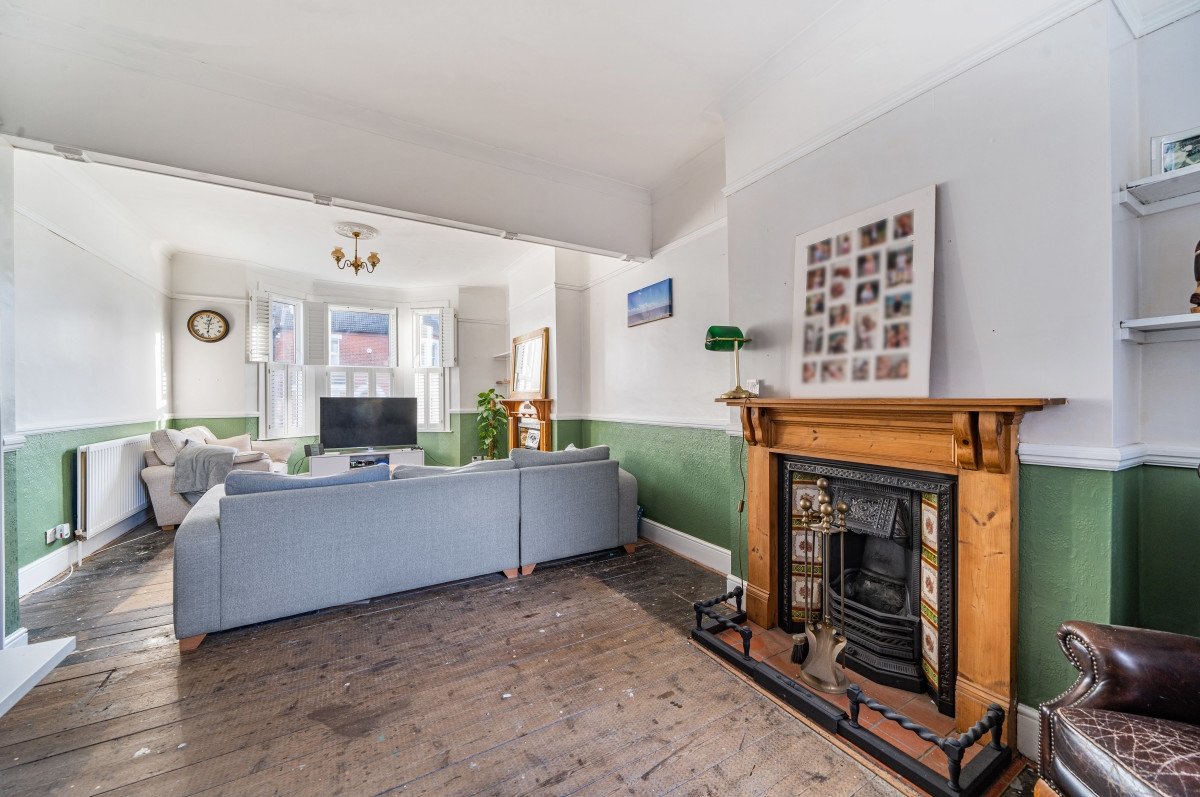 Terraced House for sale in Heathwood Gardens, , SE7 John Payne