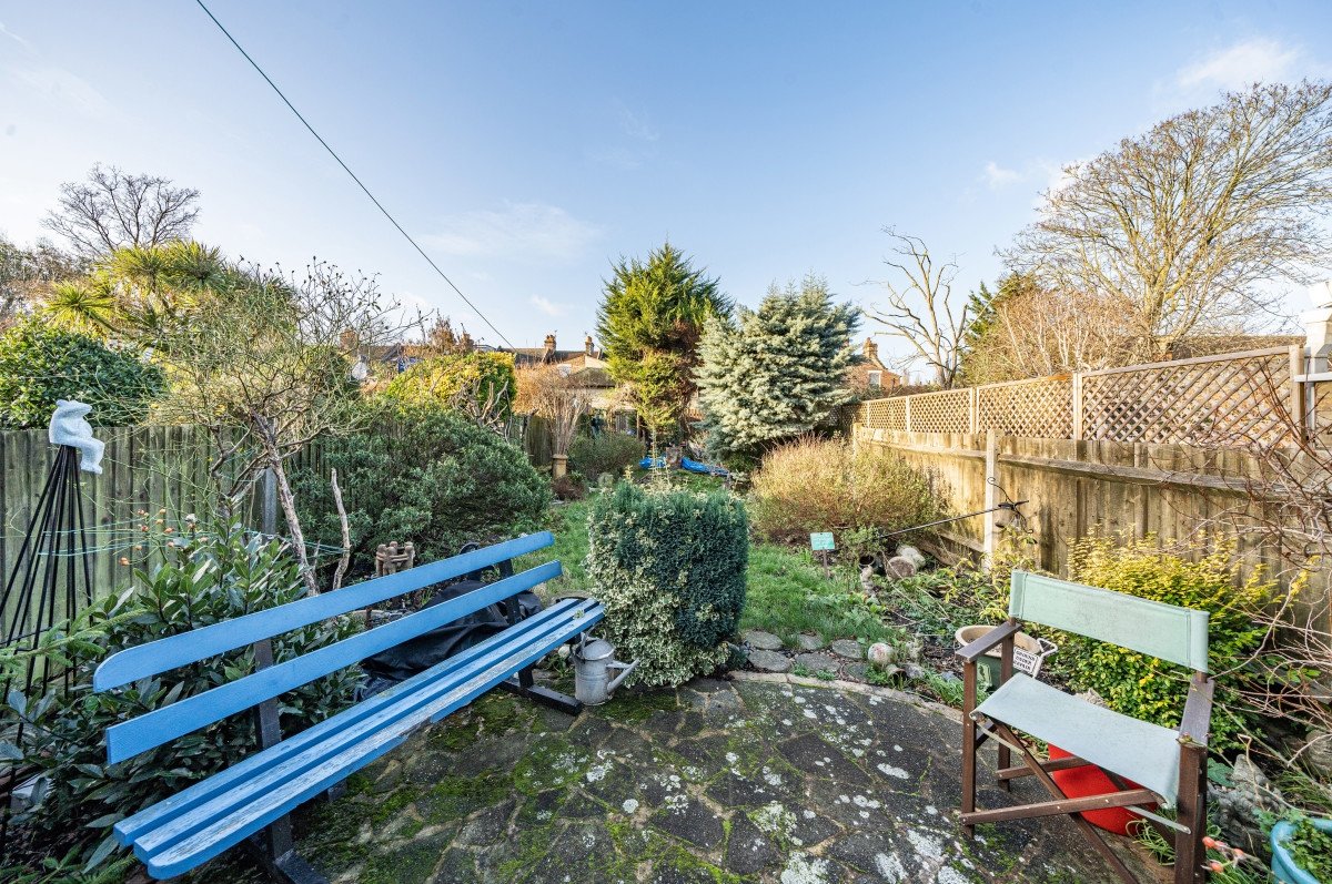 Terraced House for sale in Heathwood Gardens, , SE7 John Payne