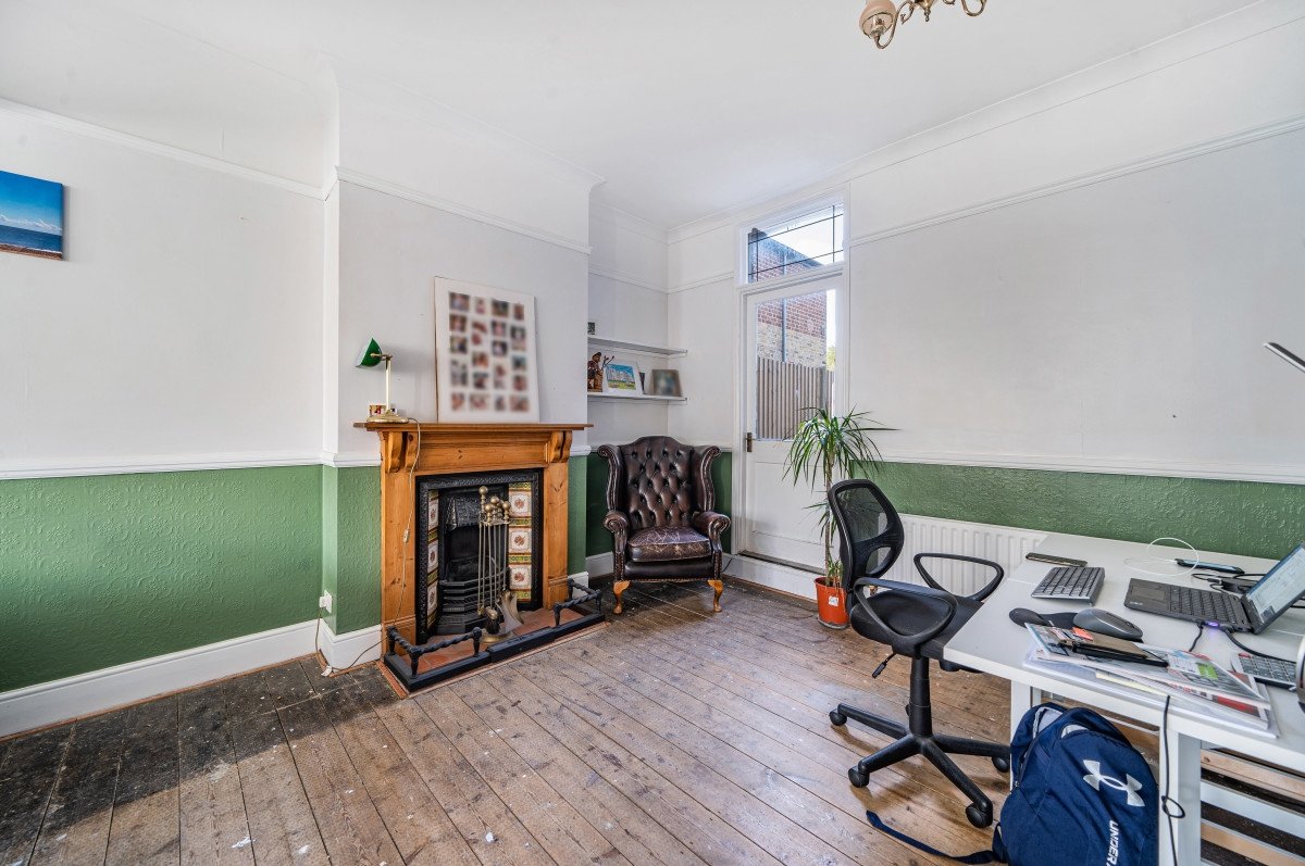 Terraced House for sale in Heathwood Gardens, , SE7 John Payne