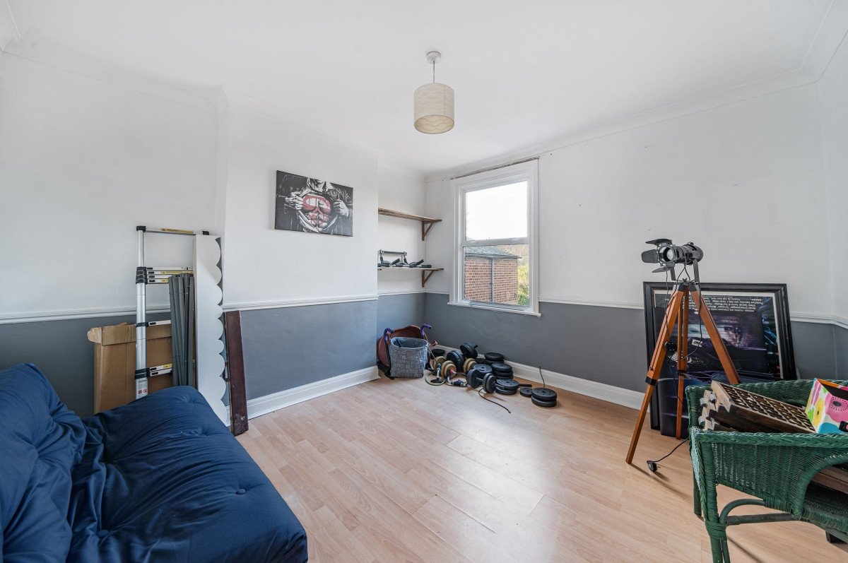 Terraced House for sale in Heathwood Gardens, , SE7 John Payne