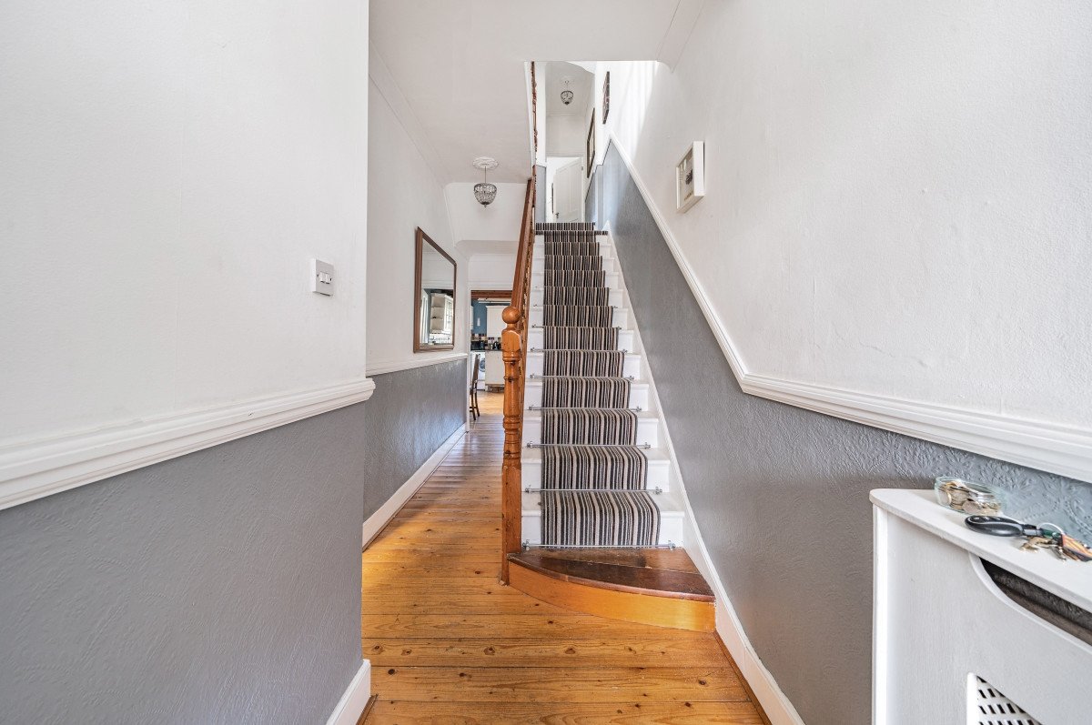 Terraced House for sale in Heathwood Gardens, , SE7 John Payne