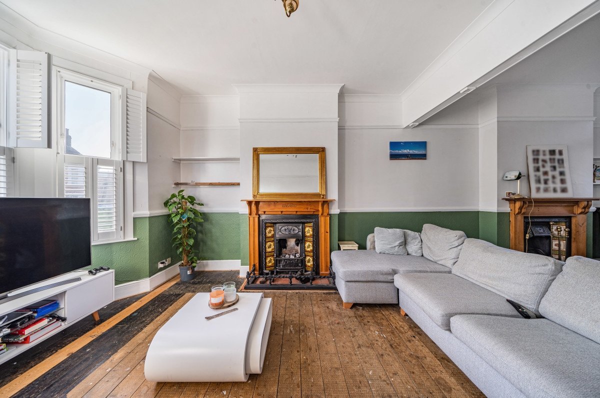 Terraced House for sale in Heathwood Gardens, , SE7 John Payne