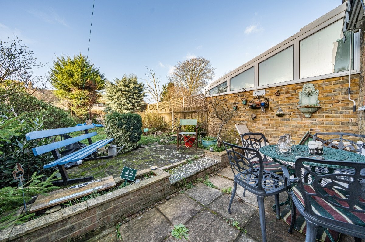 Terraced House for sale in Heathwood Gardens, , SE7 John Payne