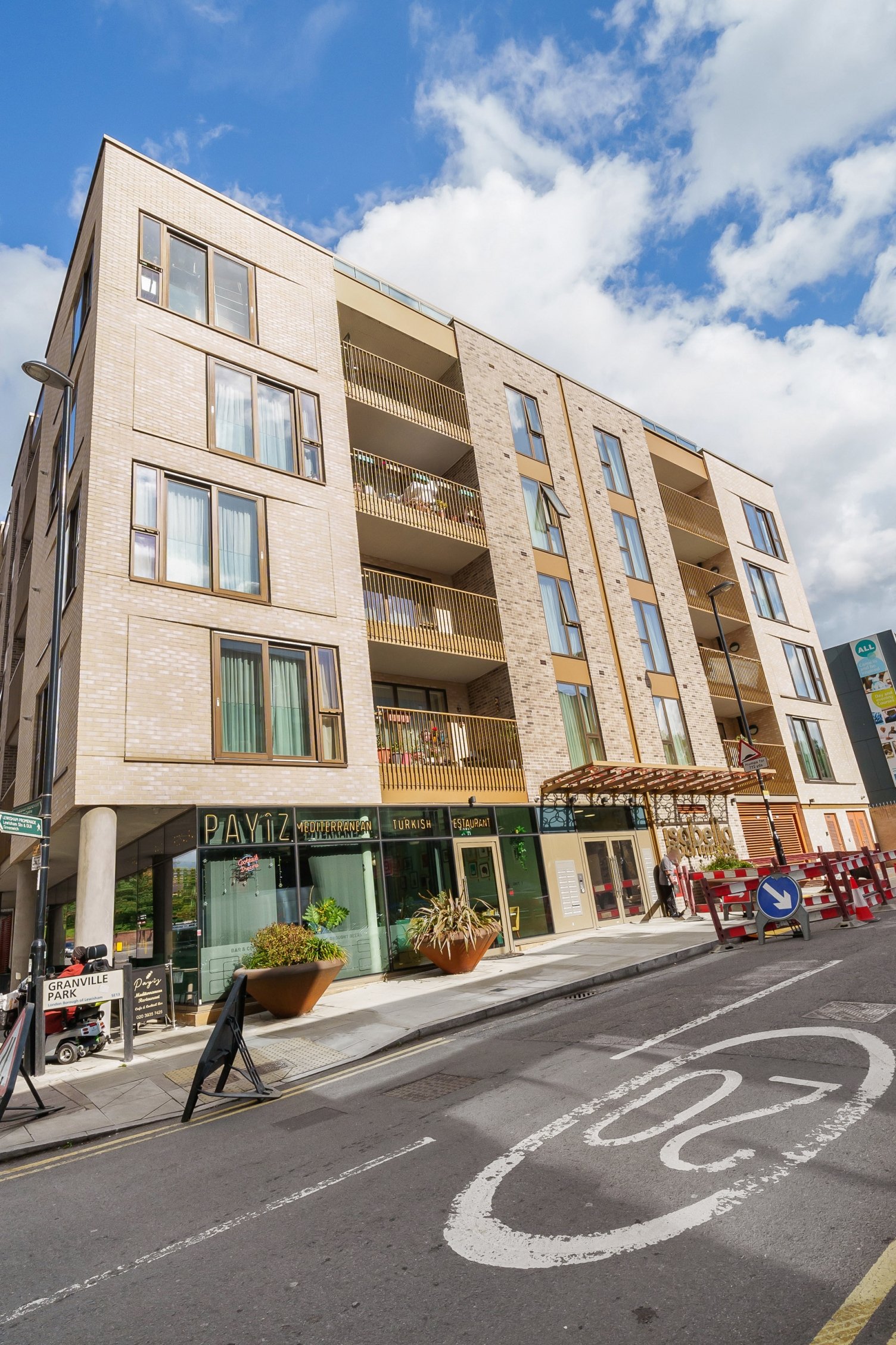 Apartment in Granville Park, , SE13 Acorn