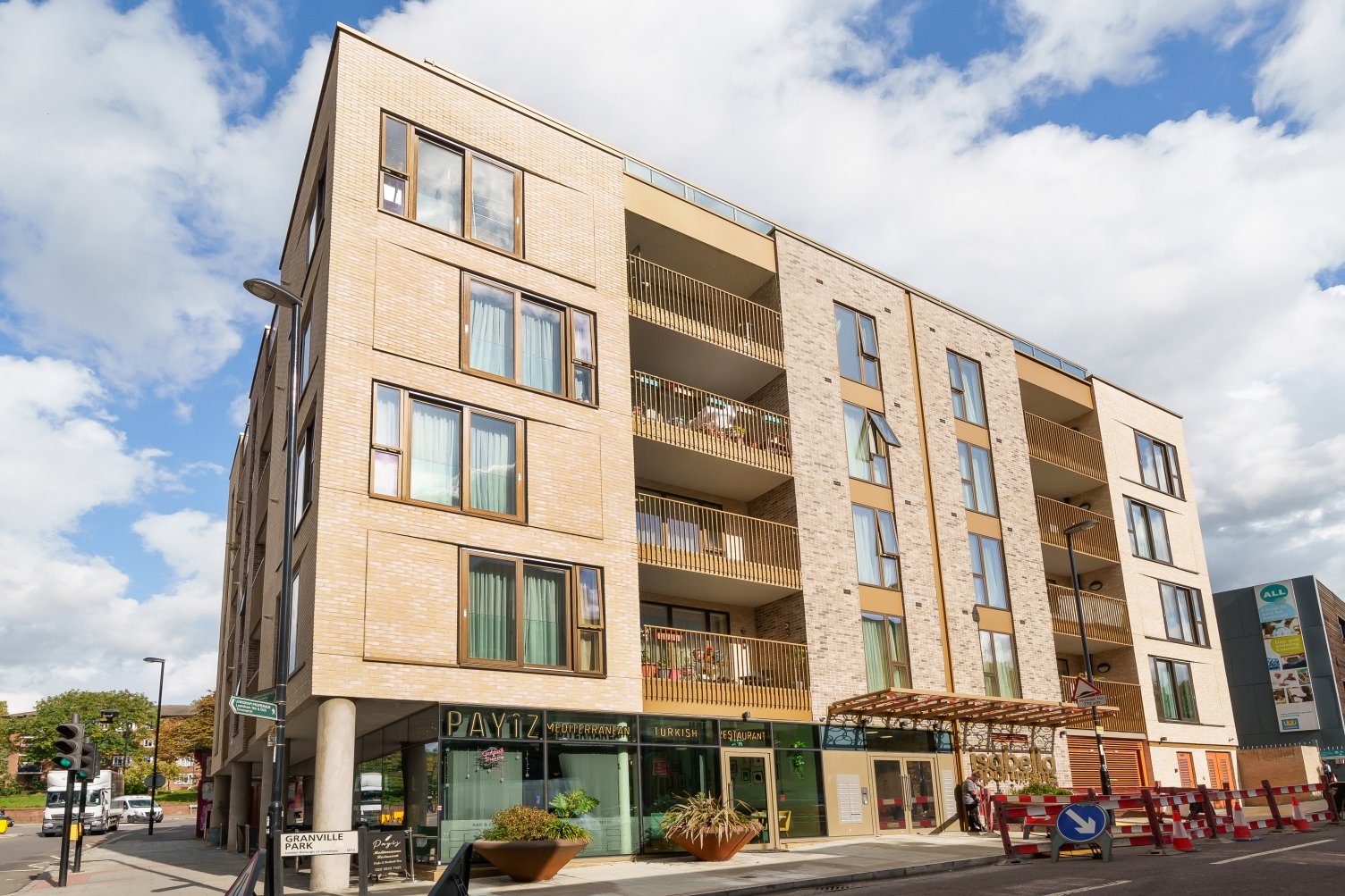 Apartment for sale in Granville Park, , SE13 Langford Russell