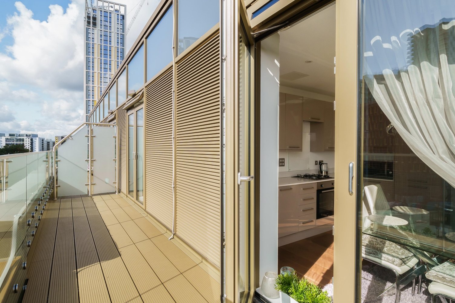 Apartment for sale in Granville Park, , SE13 Langford Russell