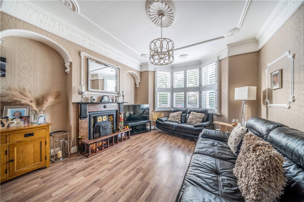 End Of Terrace House for sale in Eglinton Hill, , SE18 John Payne