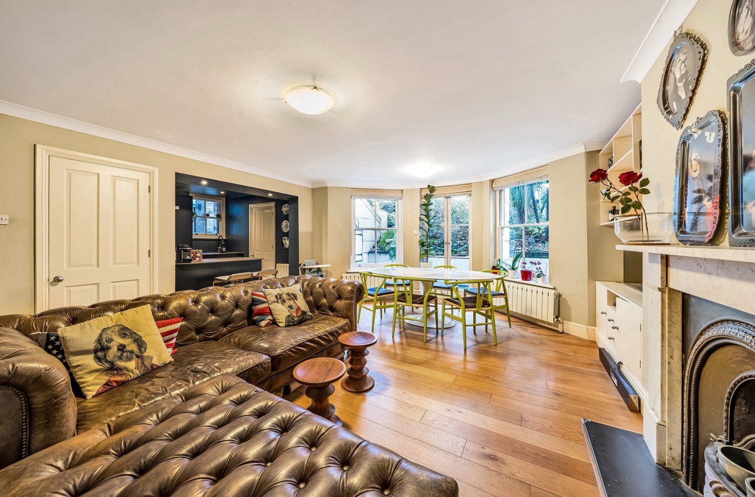 Apartment for sale in Beaconsfield Road, , SE3 John Payne