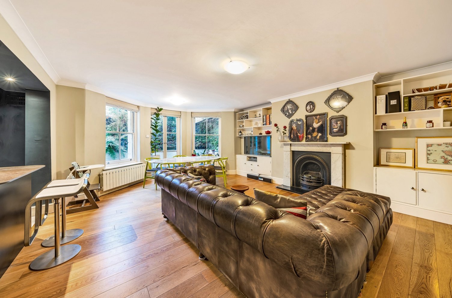 Apartment In Beaconsfield Road, , Se3 