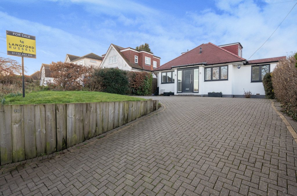 Bungalow for sale in Cudham Lane North, Sevenoaks, , TN14 Acorn