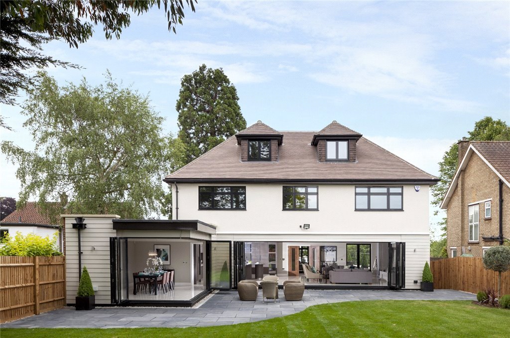 Detached House for sale in Sundridge Avenue, , BR1 Langford Russell