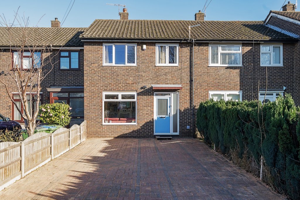 Terraced House for sale in Church Manorway, , SE2 John Payne