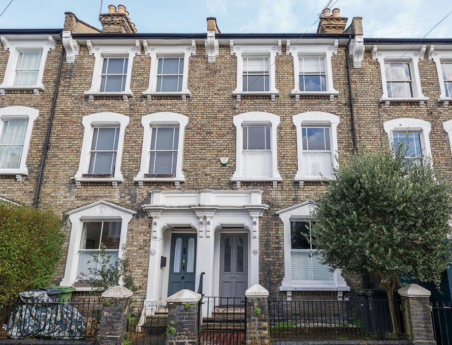 Terraced House for sale in Quentin Road, , SE13 John Payne