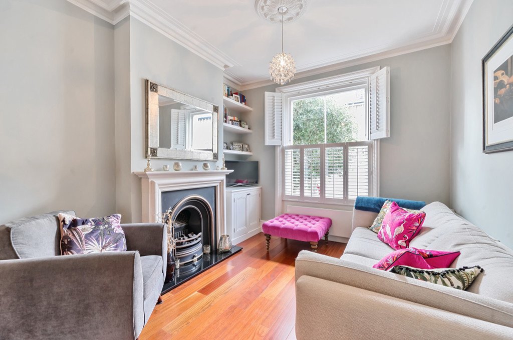 Terraced House for sale in Quentin Road, , SE13 John Payne