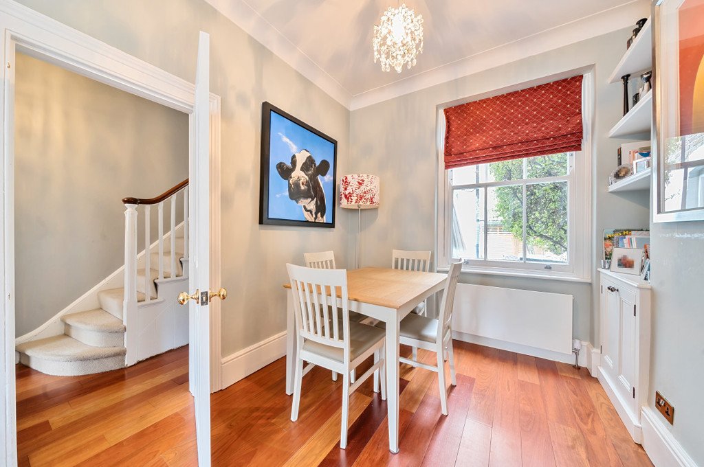 Terraced House for sale in Quentin Road, , SE13 John Payne