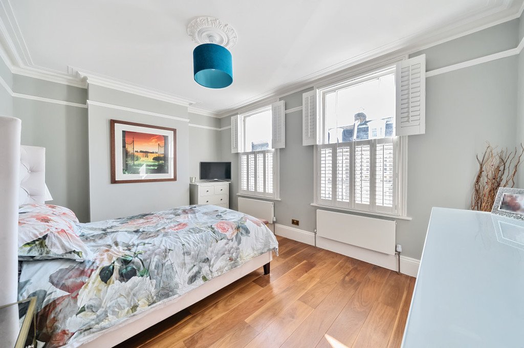 Terraced House for sale in Quentin Road, , SE13 John Payne