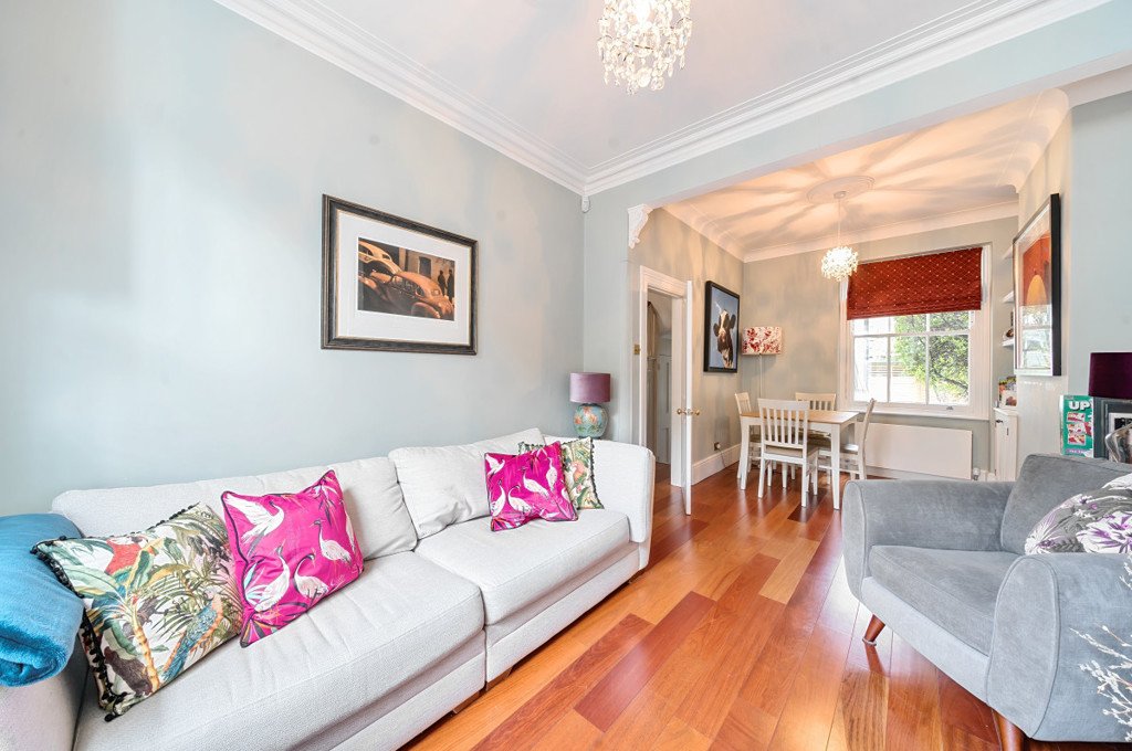 Terraced House for sale in Quentin Road, , SE13 John Payne