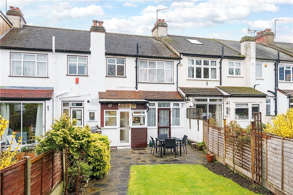 Terraced House for sale in De Frene Road, , SE26 Acorn