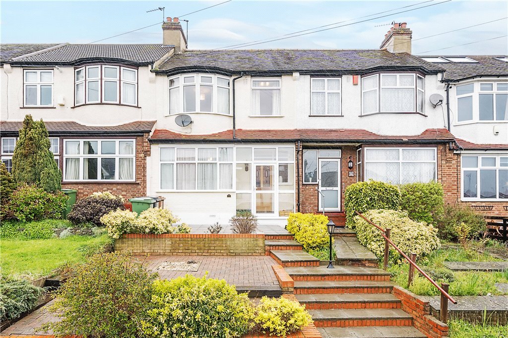 Terraced House for sale in De Frene Road, , SE26 Acorn