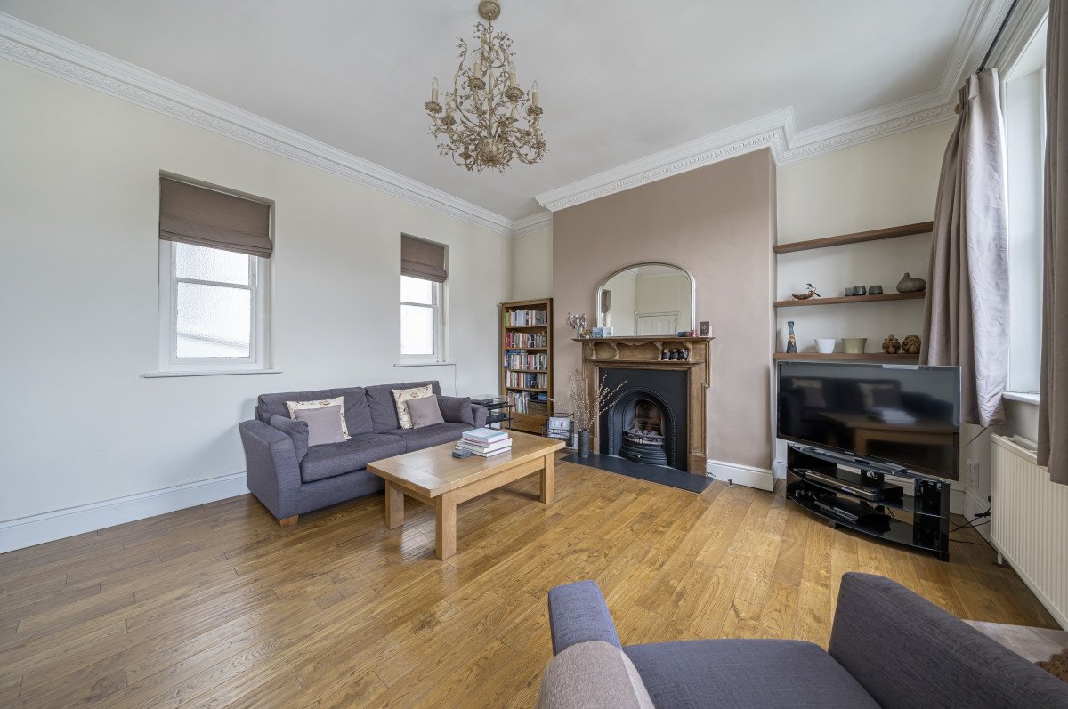 Flat to rent in The Glebe, London, , SE3 Langford Russell