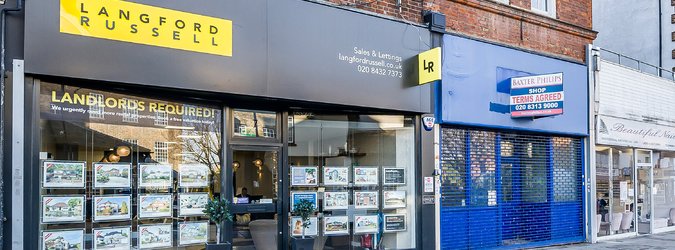 Langford Russell Estate Agents West Wickham